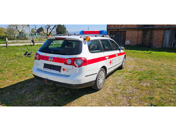 Sedan Volkswagen Allrad Feuerwehr Kommandowagen HVO KDOW ELW: picture 4