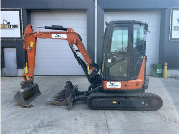 Mini excavator HITACHI