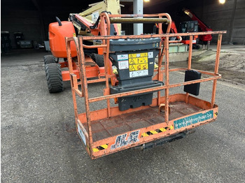 Articulated boom JLG 450 AJ: picture 4