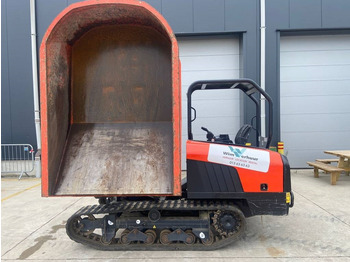 Crawler dumper KUBOTA