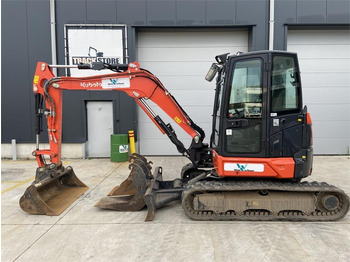 Mini excavator KUBOTA
