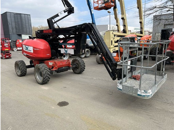 Articulated boom MANITOU 160 ATJ