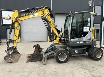 Wheel excavator WACKER