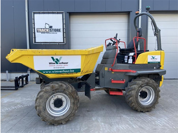 Articulated dumper WACKER