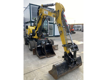 Wheel excavator Wacker Neuson Neuson EW65 (7762): picture 4