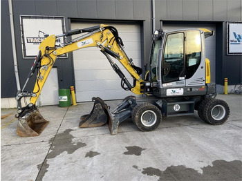 Wheel excavator WACKER