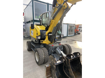 Wheel excavator Wacker Neuson Neuson EW65 (7762): picture 3