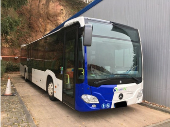City bus MERCEDES-BENZ Citaro