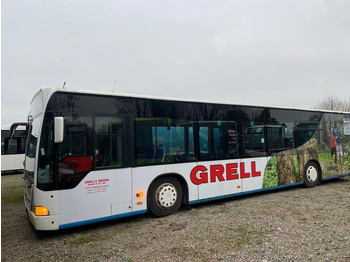 City bus MERCEDES-BENZ Citaro