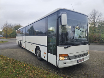 Suburban bus SETRA