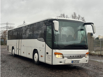 Suburban bus SETRA