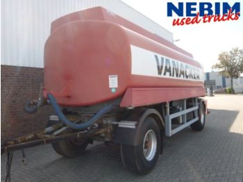 Tank semi-trailer Atcomex ATCOMEX - Separate for Sale Volvo FM12 340: picture 1