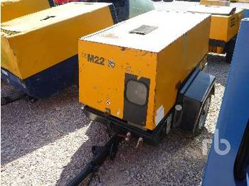 Air compressor Kaeser M22 Portable: picture 1
