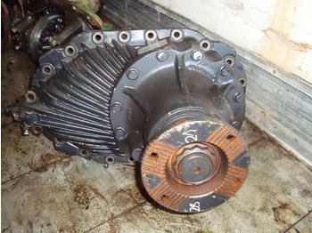 Axle and parts MAN TGA