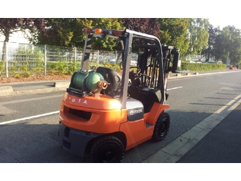 Toyota 7FGF20 leasing Toyota 7FGF20: picture 2 Toyota 7FGF20 leasing Toyota 7FGF20: picture 2