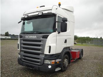 Tractor unit Scania R480 mega: picture 1