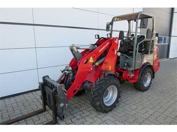 Wheel loader Weidemann 1770 CX50: picture 1