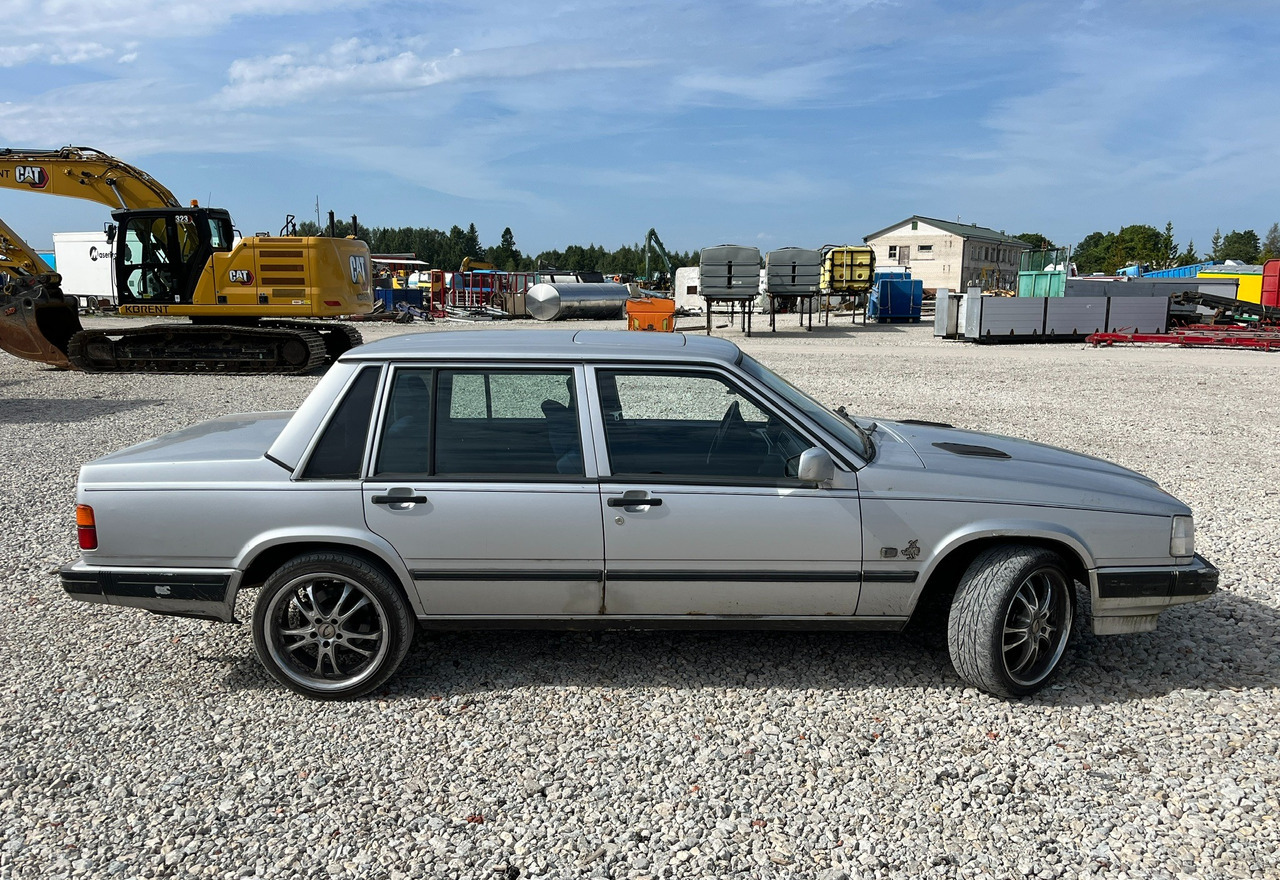 1992 VOLVO 740SE 2.3 85kW - Car: picture 3 1992 VOLVO 740SE 2.3 85kW - Car: picture 3