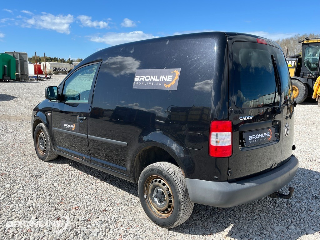 2010 Volkswagen Caddy 4x4 1.9 77kW - Car: picture 3 2010 Volkswagen Caddy 4x4 1.9 77kW - Car: picture 3