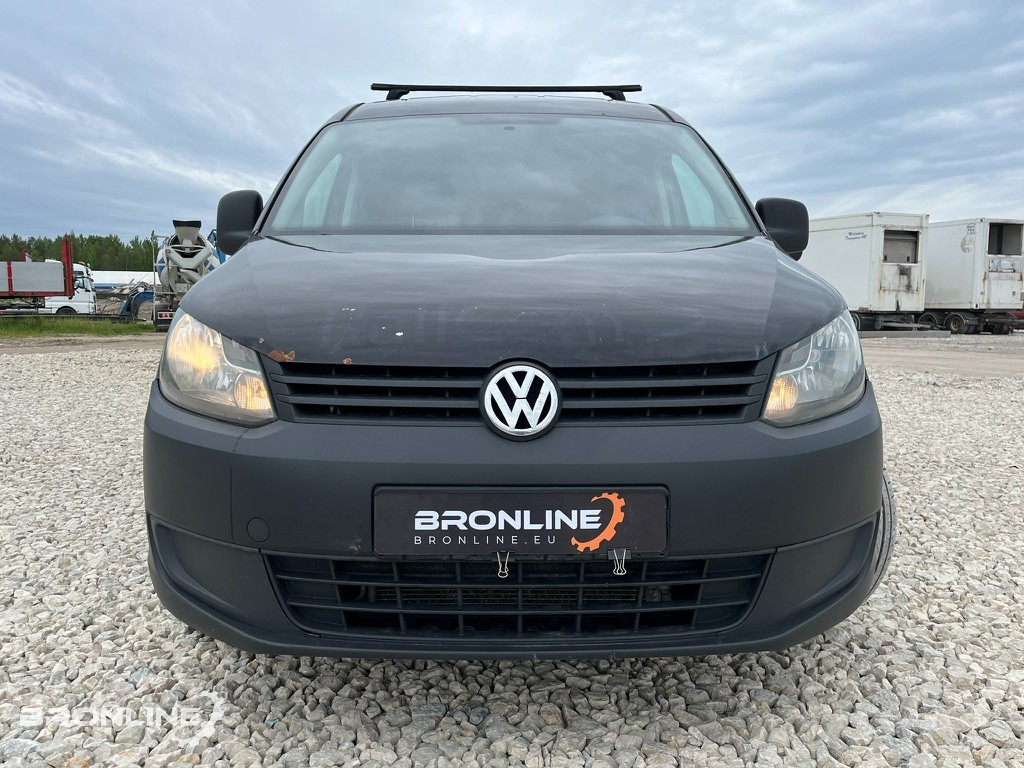 2012 Volkswagen Caddy 4x4 2.0 81kW - Car: picture 3 2012 Volkswagen Caddy 4x4 2.0 81kW - Car: picture 3