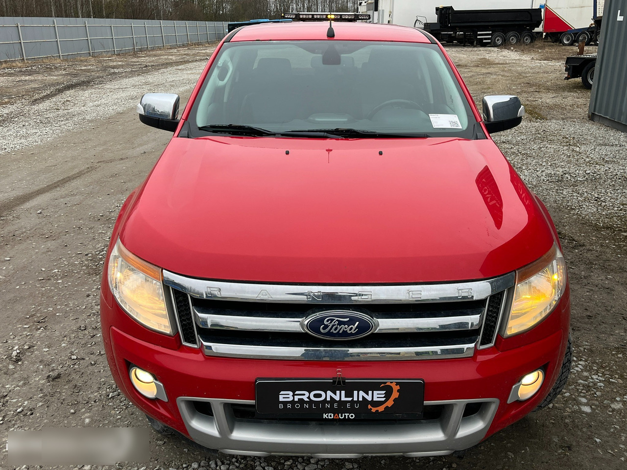 2013 Ford Ranger Limited 4x4 2.2 110kW - Car: picture 3 2013 Ford Ranger Limited 4x4 2.2 110kW - Car: picture 3