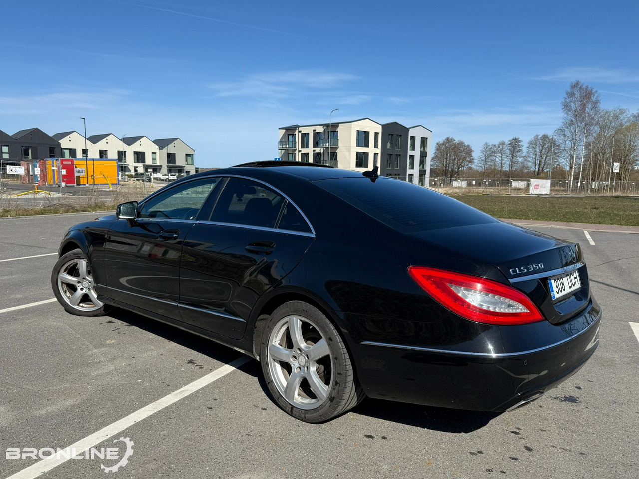 2014 MERCEDES-BENZ CLS 350 3.0 185kW - Car: picture 5 2014 MERCEDES-BENZ CLS 350 3.0 185kW - Car: picture 5
