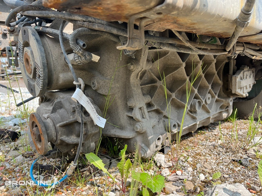 2015 VOLVO POWERPACK D13K540 - Engine for Truck: picture 4 2015 VOLVO POWERPACK D13K540 - Engine for Truck: picture 4