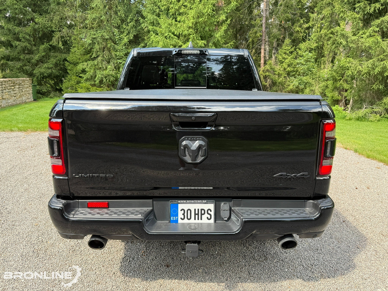 2021 RAM 1500 Limited 3.0d 194kW Crew Cab 4X4 N1 - Pickup truck: picture 5 2021 RAM 1500 Limited 3.0d 194kW Crew Cab 4X4 N1 - Pickup truck: picture 5