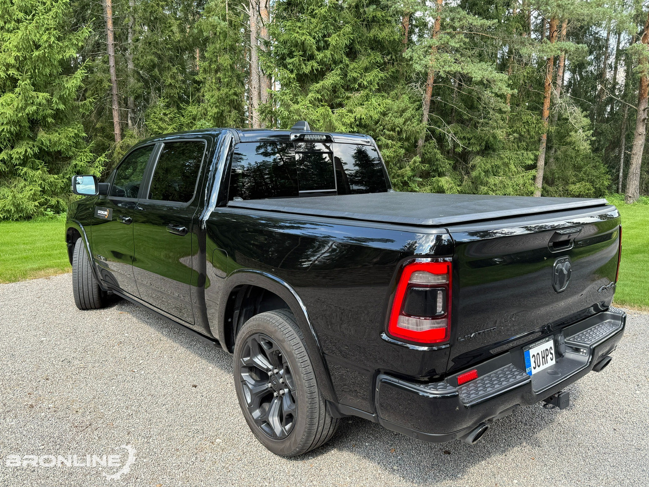 2021 RAM 1500 Limited 3.0d 194kW Crew Cab 4X4 N1 - Pickup truck: picture 4 2021 RAM 1500 Limited 3.0d 194kW Crew Cab 4X4 N1 - Pickup truck: picture 4