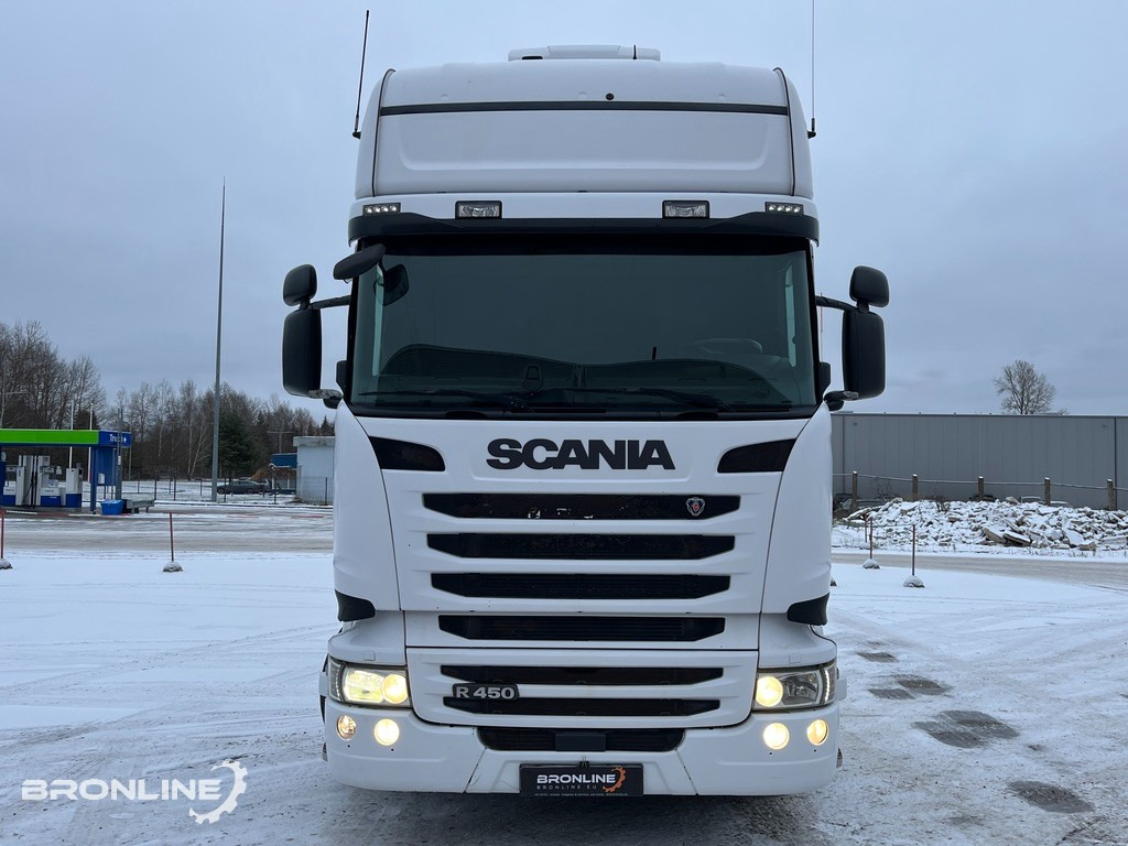 2014 Scania R450 4x2 Tractor unit - Tractor unit: picture 3 2014 Scania R450 4x2 Tractor unit - Tractor unit: picture 3