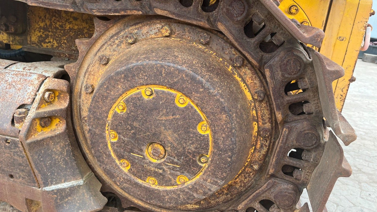 Crawler loader Hanomag 600 C Raupe Dozer: picture 10 Crawler loader Hanomag 600 C Raupe Dozer: picture 10