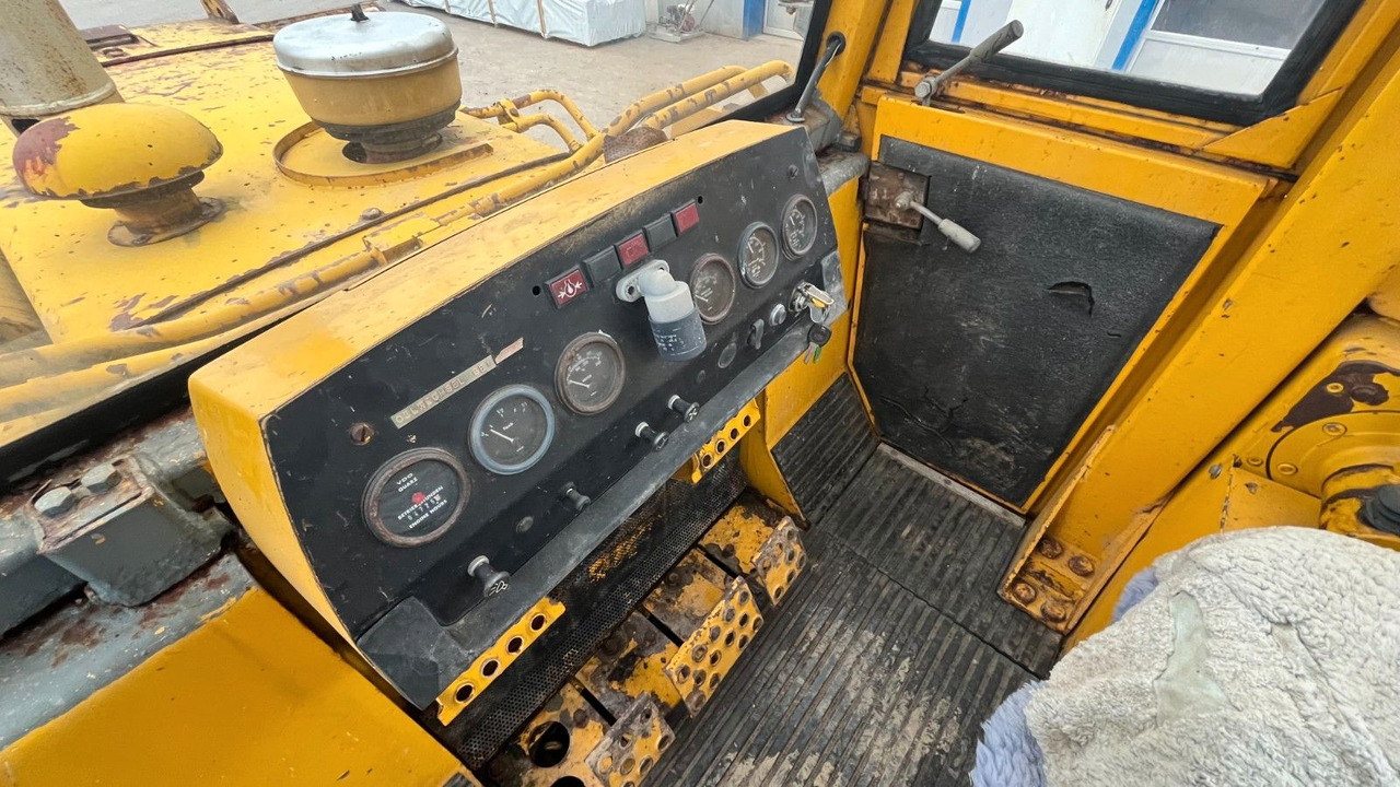 Crawler loader Hanomag 600 C Raupe Dozer: picture 7 Crawler loader Hanomag 600 C Raupe Dozer: picture 7