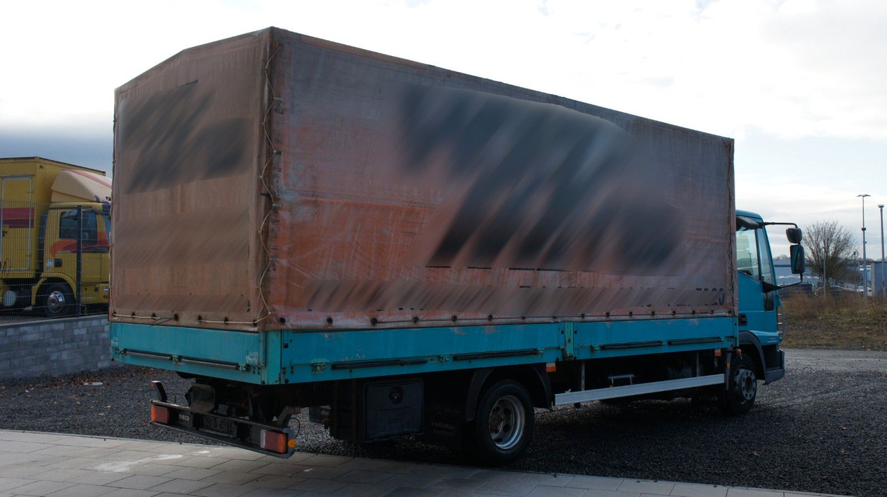 Iveco Eurocargo ML80E21 Pritsche + Plane - Curtain side van: picture 4 Iveco Eurocargo ML80E21 Pritsche + Plane - Curtain side van: picture 4