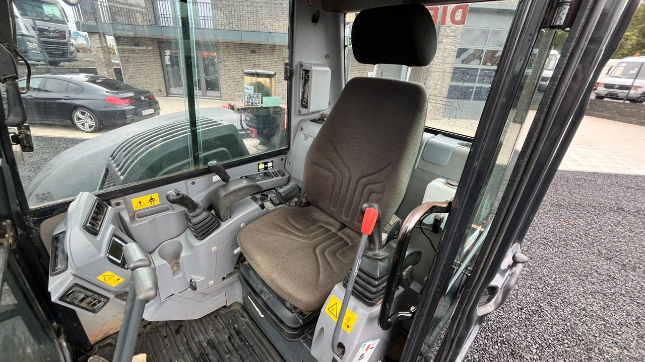 Mini excavator Kubota KX080-4a Verstellausleger 8835 KG: picture 6 Mini excavator Kubota KX080-4a Verstellausleger 8835 KG: picture 6