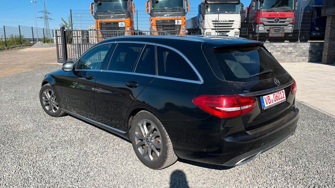 Mercedes-Benz C 220 C -Klasse T-Modell C 220 T BlueTec / d - Car: picture 5 Mercedes-Benz C 220 C -Klasse T-Modell C 220 T BlueTec / d - Car: picture 5