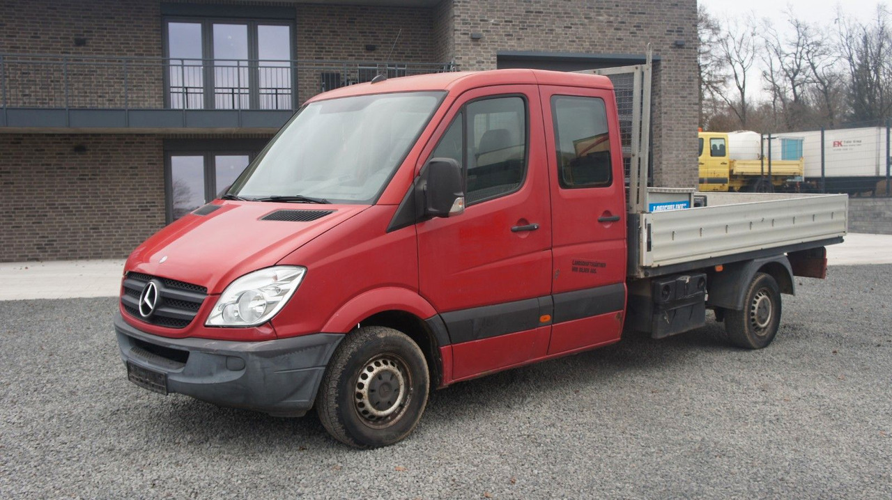Mercedes-Benz Sprinter 316 CDI Pritsche Doka Doppelkabine - Open body delivery van, Combi van: picture 2 Mercedes-Benz Sprinter 316 CDI Pritsche Doka Doppelkabine - Open body delivery van, Combi van: picture 2