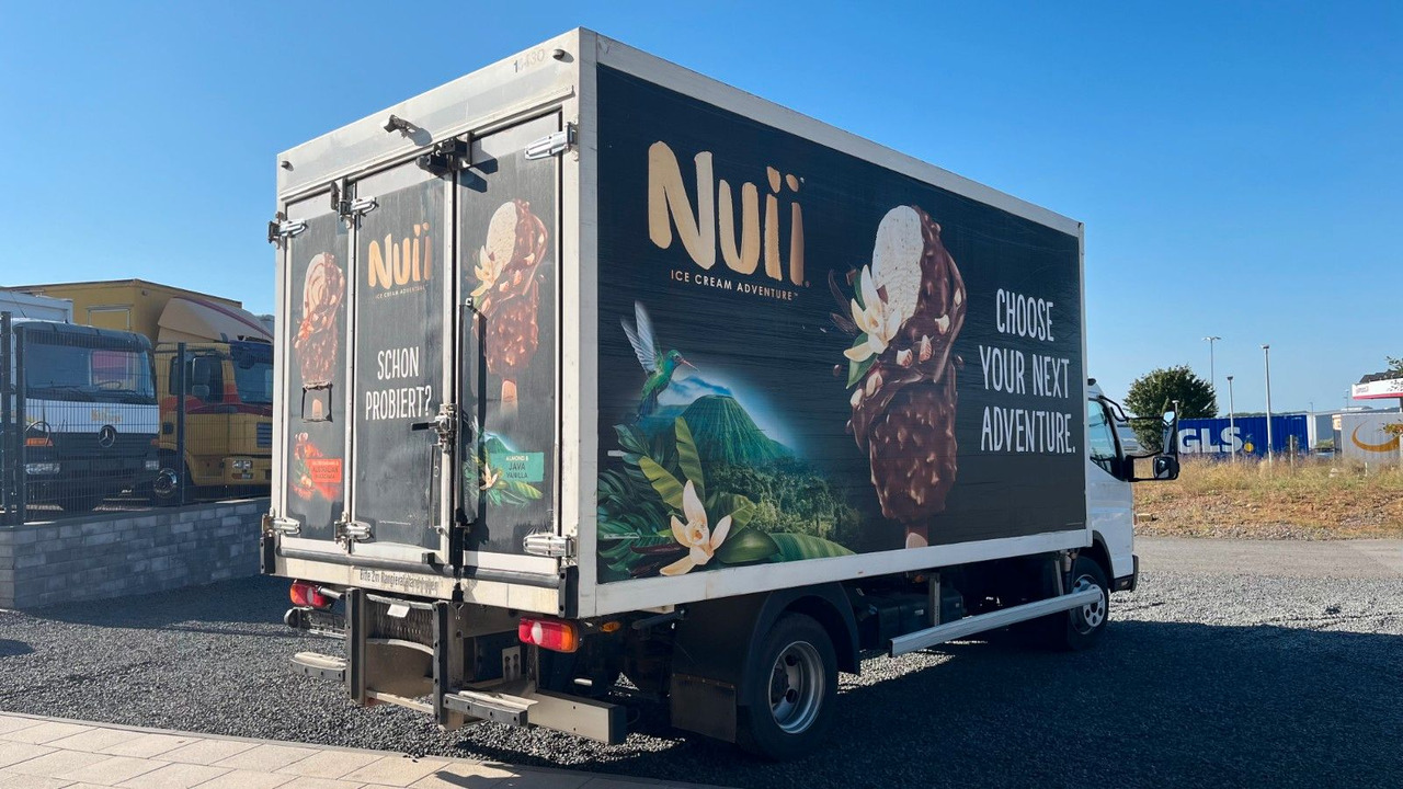 Mitsubishi Fuso Canter 9C18 Kühlkoffer Frigoblock Mitsubishi Fuso Canter 9C18 Kühlkoffer Frigoblock - Refrigerated delivery van: picture 4 Mitsubishi Fuso Canter 9C18 Kühlkoffer Frigoblock Mitsubishi Fuso Canter 9C18 Kühlkoffer Frigoblock - Refrigerated delivery van: picture 4