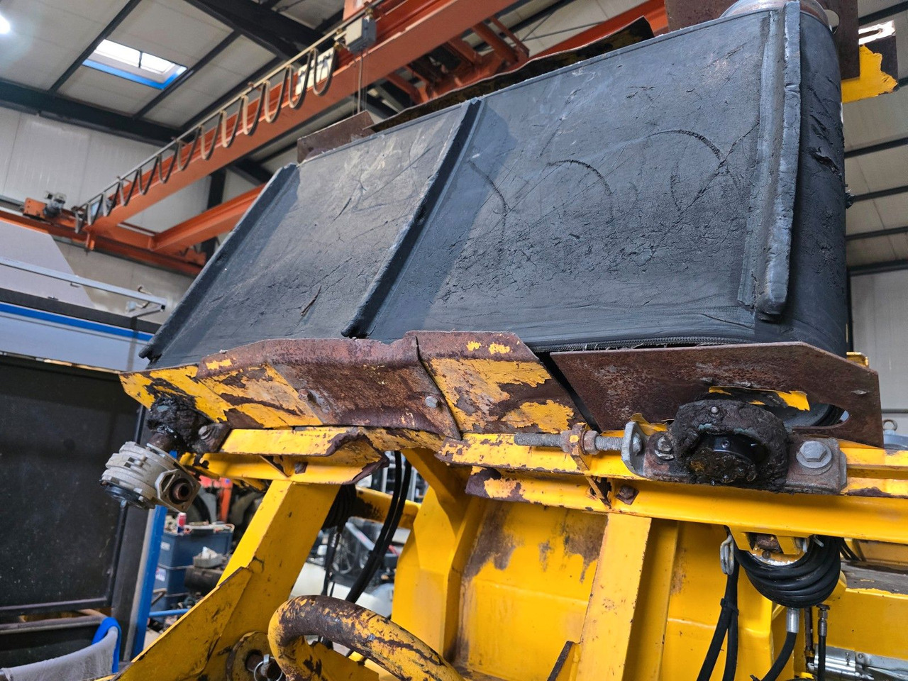 Rubble Master RM 60 Backenbrecher Brecher - Jaw crusher: picture 4 Rubble Master RM 60 Backenbrecher Brecher - Jaw crusher: picture 4