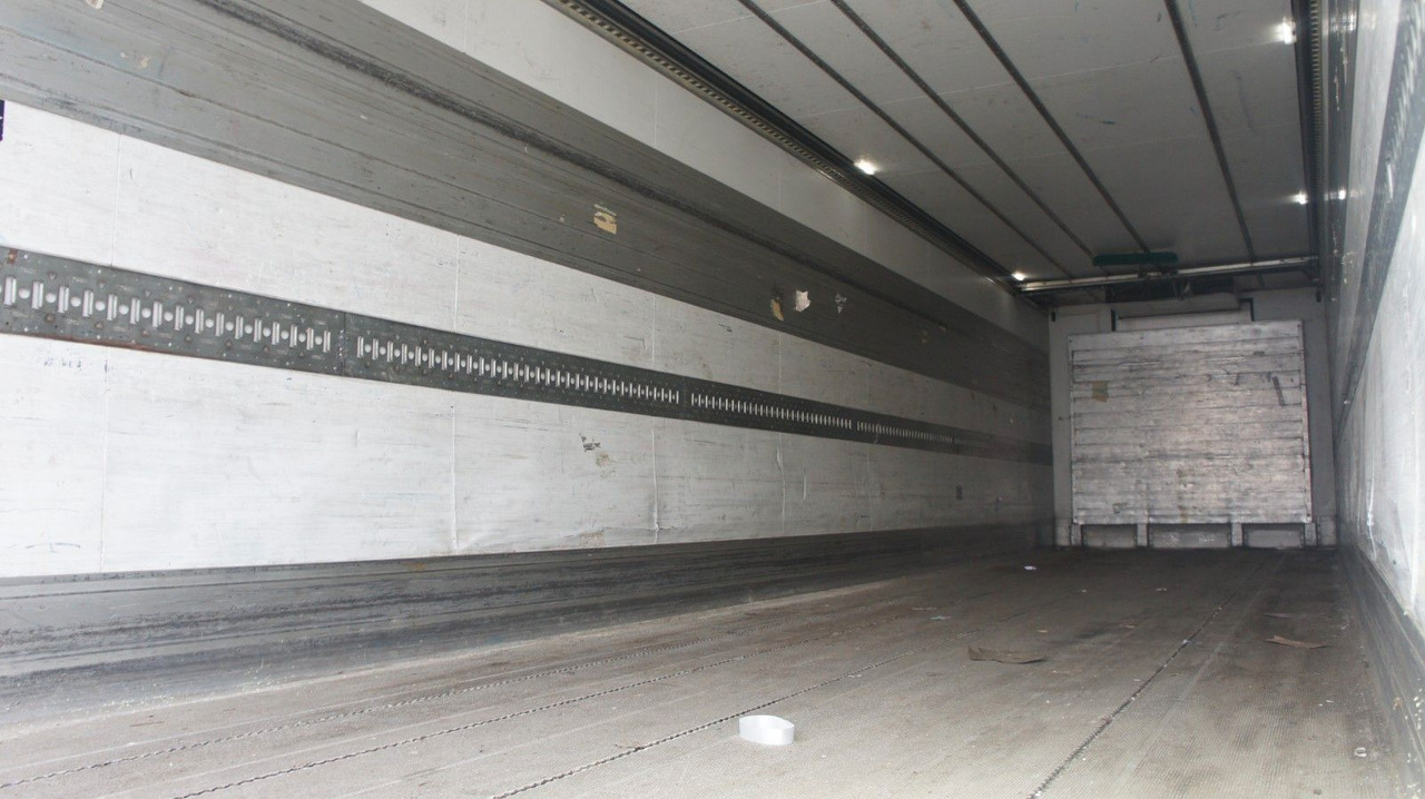 Schmitz Cargobull SKO 18 Kühlkoffer Frigoblock Liftachse Lenkachse - Refrigerator semi-trailer: picture 5 Schmitz Cargobull SKO 18 Kühlkoffer Frigoblock Liftachse Lenkachse - Refrigerator semi-trailer: picture 5