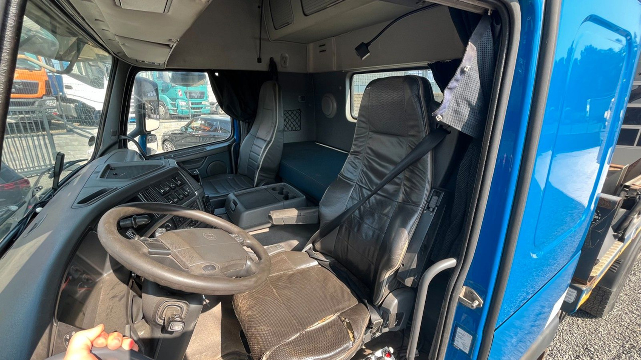 Skip loader truck Volvo FM 500 Absetzkipper Retarder VDL Volvo FM 500 Absetzkipper Retarder VDL: picture 6 Skip loader truck Volvo FM 500 Absetzkipper Retarder VDL Volvo FM 500 Absetzkipper Retarder VDL: picture 6