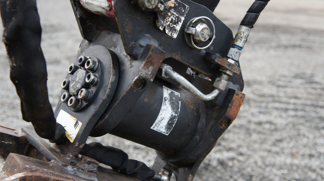 Yanmar SV19VT Minibagger 1970 Kg Tilt - Mini excavator: picture 4 Yanmar SV19VT Minibagger 1970 Kg Tilt - Mini excavator: picture 4