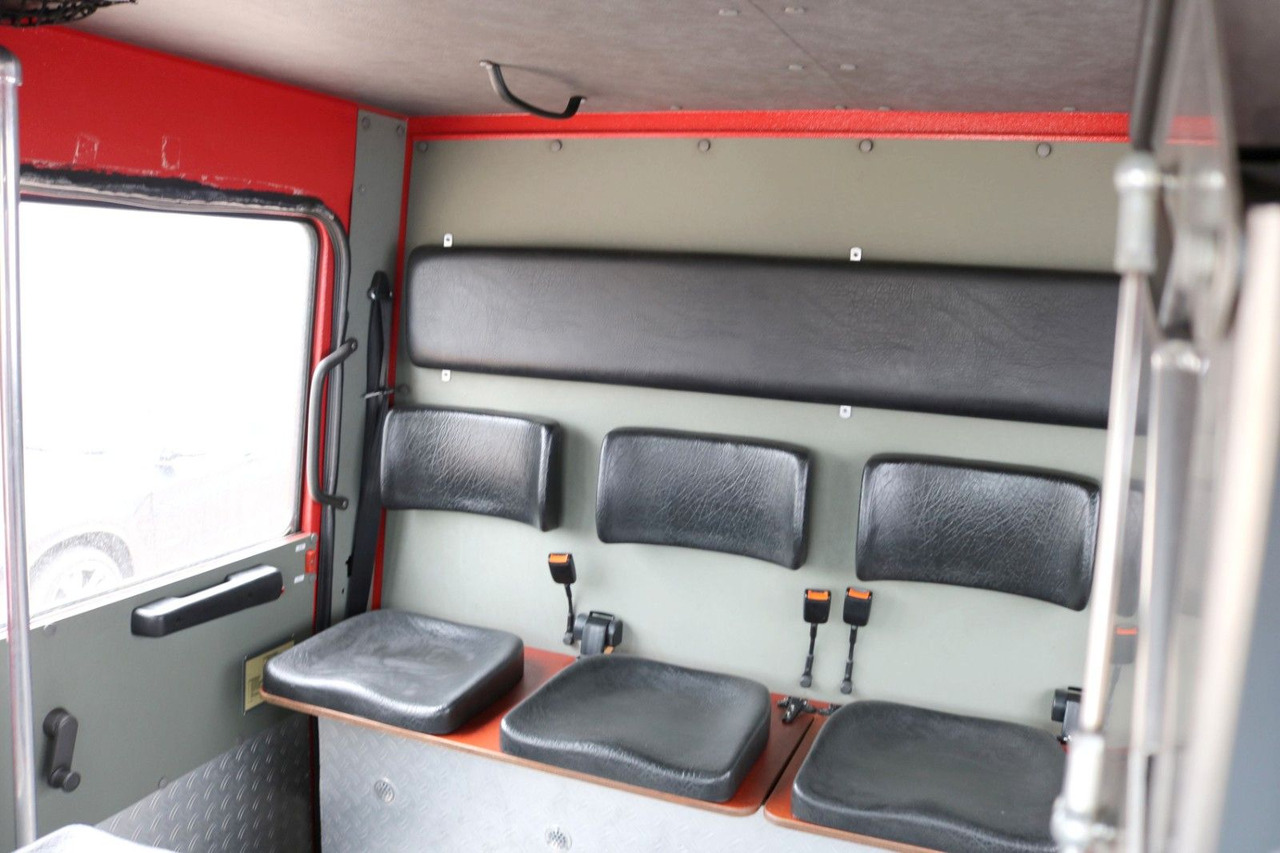 Mercedes-Benz SK 1224 4x4 DOKA + Lichtmast nur org. 22400 km - Truck: picture 5 Mercedes-Benz SK 1224 4x4 DOKA + Lichtmast nur org. 22400 km - Truck: picture 5