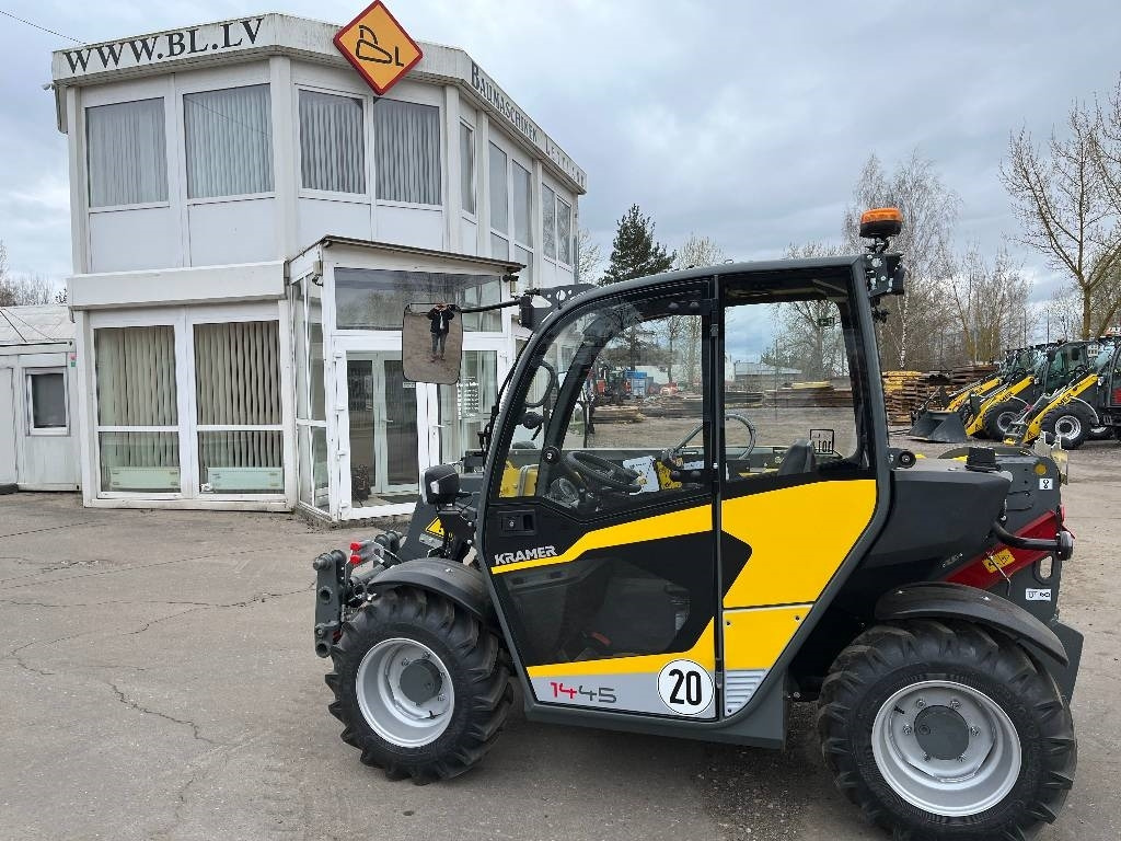 Kramer 1445 - Telescopic wheel loader: picture 1 Kramer 1445 - Telescopic wheel loader: picture 1