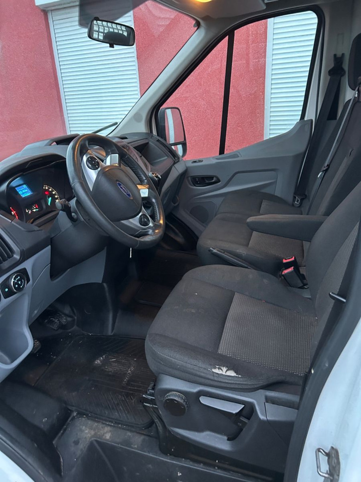 Ford TR Pritsche EL L 2 350/92 Kran - Open body delivery van: picture 5 Ford TR Pritsche EL L 2 350/92 Kran - Open body delivery van: picture 5