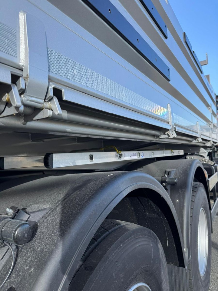 Iveco X WAY Cursor 13 500 6x4 und 6x2 Kran - Tipper, Crane truck: picture 5 Iveco X WAY Cursor 13 500 6x4 und 6x2 Kran - Tipper, Crane truck: picture 5