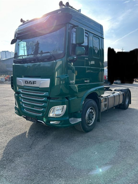 DAF XF 530 PxP 4x4 Hydraulik DAF XF 530 PxP 4x4 Hydraulik - Tractor unit: picture 2 DAF XF 530 PxP 4x4 Hydraulik DAF XF 530 PxP 4x4 Hydraulik - Tractor unit: picture 2