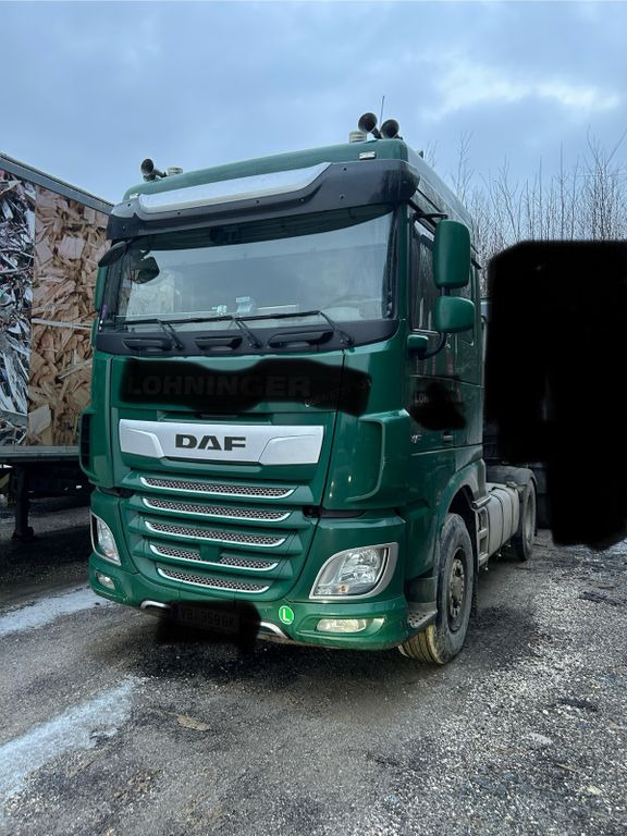 DAF XF 530 PxP 4x4 Hydraulik DAF XF 530 PxP 4x4 Hydraulik - Tractor unit: picture 1 DAF XF 530 PxP 4x4 Hydraulik DAF XF 530 PxP 4x4 Hydraulik - Tractor unit: picture 1