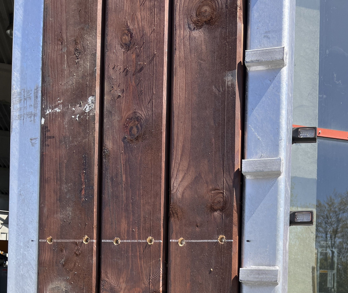 Möslein T 3-6,60 VB 3 Achs Tieflader- Anhänger, Luftgefedert, Verbreiterung - Low loader trailer: picture 5 Möslein T 3-6,60 VB 3 Achs Tieflader- Anhänger, Luftgefedert, Verbreiterung - Low loader trailer: picture 5