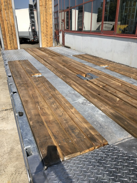 Möslein T3-6,60 VB F neuer 3 Achs Tieflader- Anhänger - Low loader trailer: picture 5 Möslein T3-6,60 VB F neuer 3 Achs Tieflader- Anhänger - Low loader trailer: picture 5