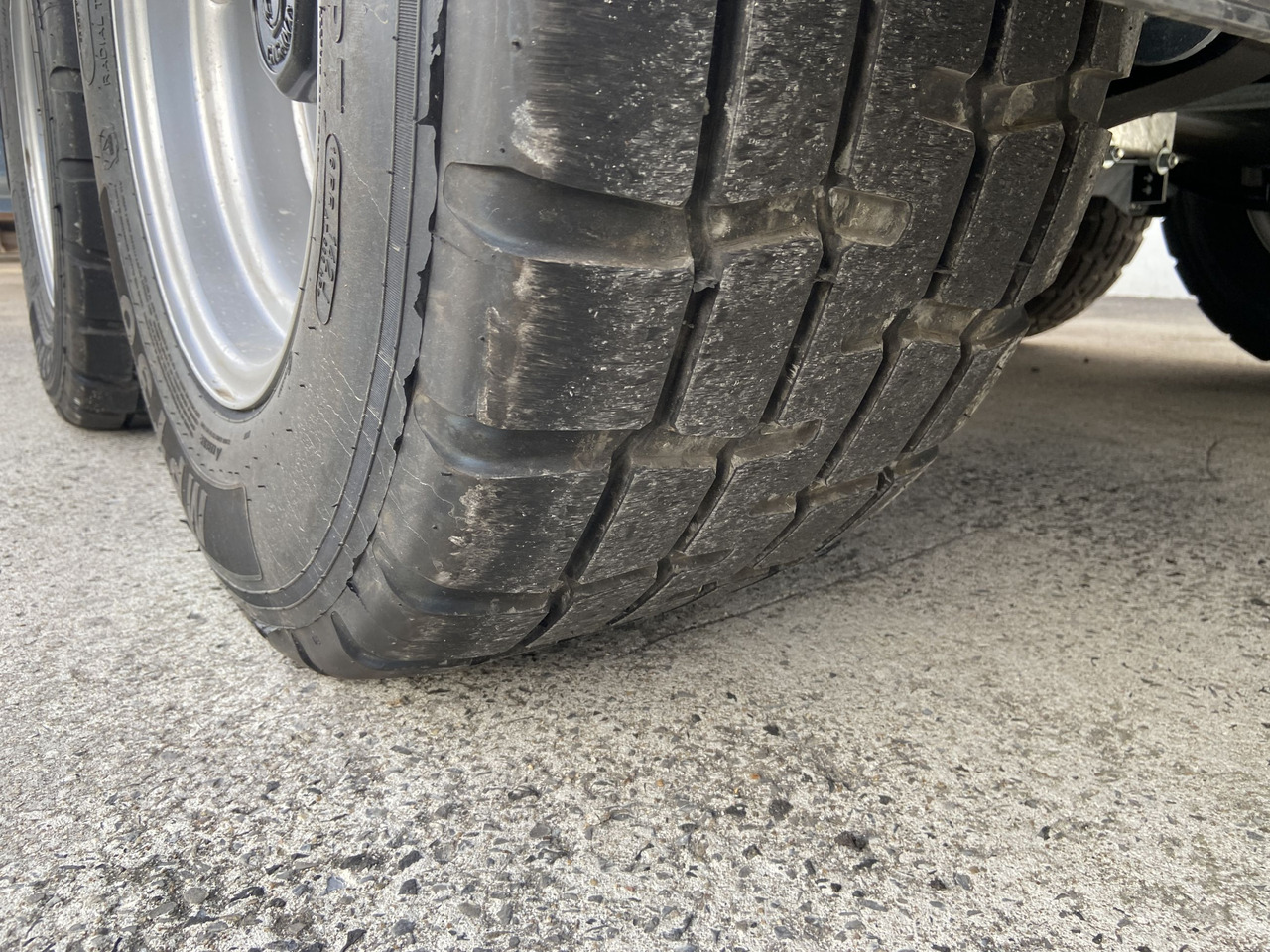 Möslein TTD 11 Breite Reifen 5,70 lang Kipper Tieflader, Breite Reifen, 5,70 m lang-- Neufahrzeug -- - Tipper trailer: picture 4 Möslein TTD 11 Breite Reifen 5,70 lang Kipper Tieflader, Breite Reifen, 5,70 m lang-- Neufahrzeug -- - Tipper trailer: picture 4